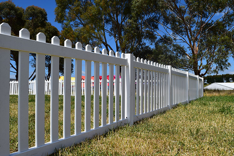 White Picket Fence for Hire | 1300TempFence